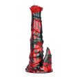 (image for) Red Devils Silicone 9.1" Horse Dick