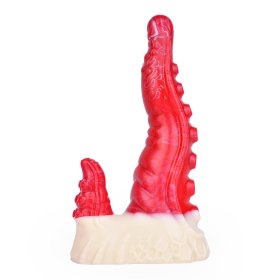 Hellfire Devils Silicone 8.1" Horse Dick