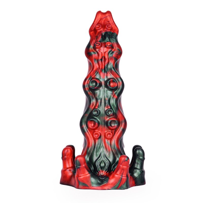 (image for) Red Devils Silicone 8.5\" Horse Dick