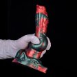 (image for) Red Devils Silicone 7.9" Horse Dick