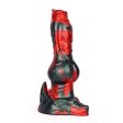 (image for) Red Devils Silicone 7.9" Horse Dick