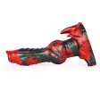 (image for) Red Devils Silicone 7.9" Horse Dick