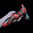 (image for) Red Devils Silicone 8.5" Horse Dick