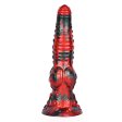 (image for) Red Devils Silicone 9.6" Horse Dick