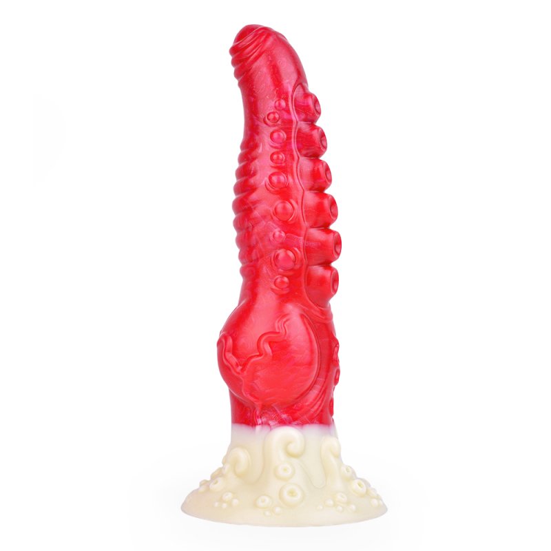 (image for) Hellfire Devils Silicone 9.6\" Horse Dick