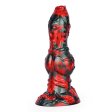 (image for) Red Devils Silicone 9" Horse Dick