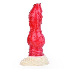 Hellfire Devils Silicone 9" Horse Dick
