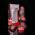 (image for) Red Devils Silicone 7.7" Horse Dick