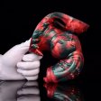 (image for) Red Devils Silicone 7.7" Horse Dick