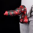 (image for) Red Devils Silicone 7.7" Horse Dick