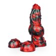 (image for) Red Devils Silicone 7.7" Horse Dick