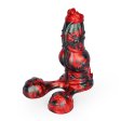 (image for) Red Devils Silicone 7.7" Horse Dick