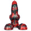 (image for) Red Devils Silicone 7.7" Horse Dick