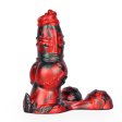 (image for) Red Devils Silicone 7.7" Horse Dick