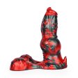 (image for) Red Devils Silicone 7.7" Horse Dick