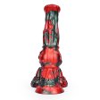 (image for) Red Devils Silicone 10" Horse Dick