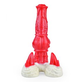 Hellfire Devils Silicone 10" Horse Dick
