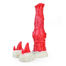 Hellfire Devils Silicone 10" Horse Dick
