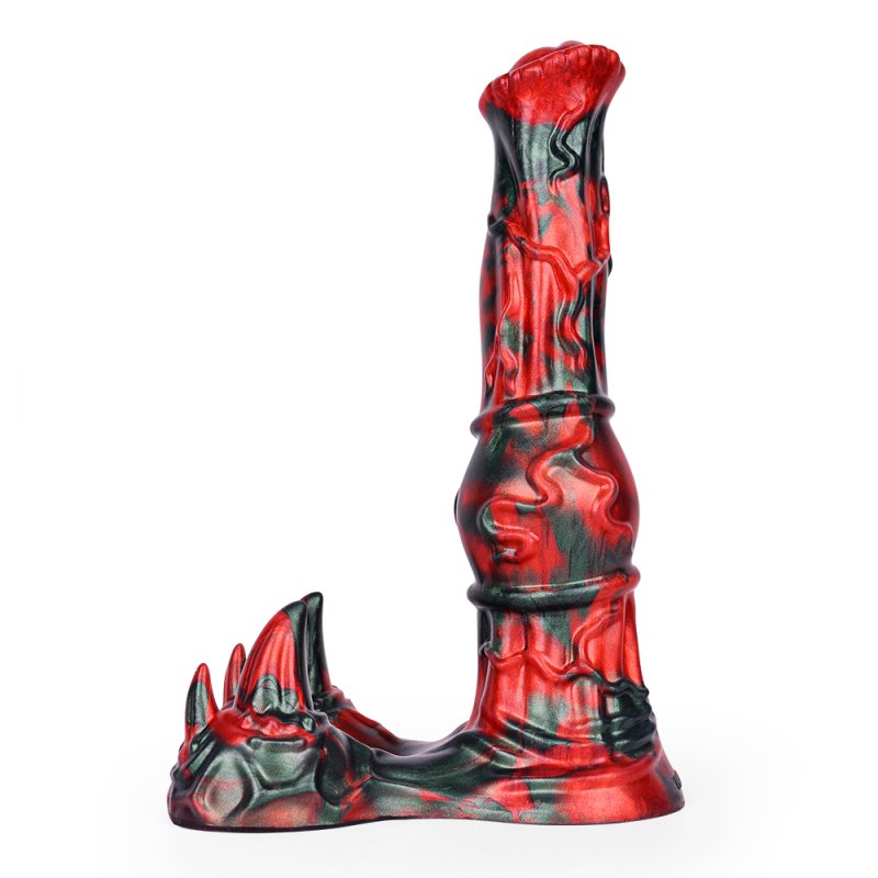 (image for) Red Devils Silicone 10\" Horse Dick