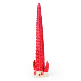 Hellfire Devils Silicone 17.5" Horse Dick