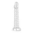 (image for) Scales Jelly TPE Dildo