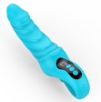 (image for) Heating Vibration Dildo With LCD Display