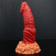 (image for) Red Devils Liquid Silicone Dildo - A
