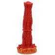 (image for) Red Devils Liquid Silicone Dildo - C