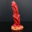 (image for) Red Devils Liquid Silicone Dildo - D