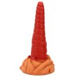 (image for) Red Devils Liquid Silicone Butt Plug - E