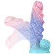 (image for) Swallow Silicone Monster Dildo