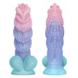 (image for) Swallow Silicone Monster Dildo