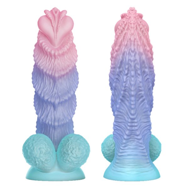 (image for) Swallow Silicone Monster Dildo
