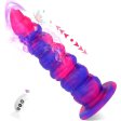 (image for) Thrusting Fantasy Dildo