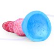 (image for) Squirting & Inflatable Monster Dildo - D