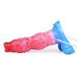 (image for) Squirting & Inflatable Monster Dildo - F