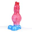 (image for) Squirting & Inflatable Monster Dildo - F