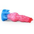 (image for) Squirting & Inflatable Monster Dildo - G