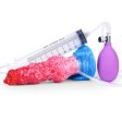 (image for) Squirting & Inflatable Monster Dildo - G