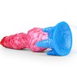 (image for) Squirting & Inflatable Monster Dildo - G