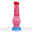 (image for) Squirting & Inflatable Monster Dildo - J