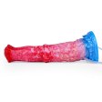 (image for) Squirting & Inflatable Monster Dildo - J