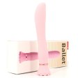 (image for) Ballet Heating & Bent Vibrator With Suction Cup