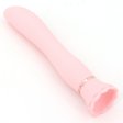 (image for) Ballet Heating & Bent Vibrator With Suction Cup