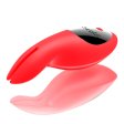 (image for) Flirting Bunny Rabbit Ears Clitoral Vibrator