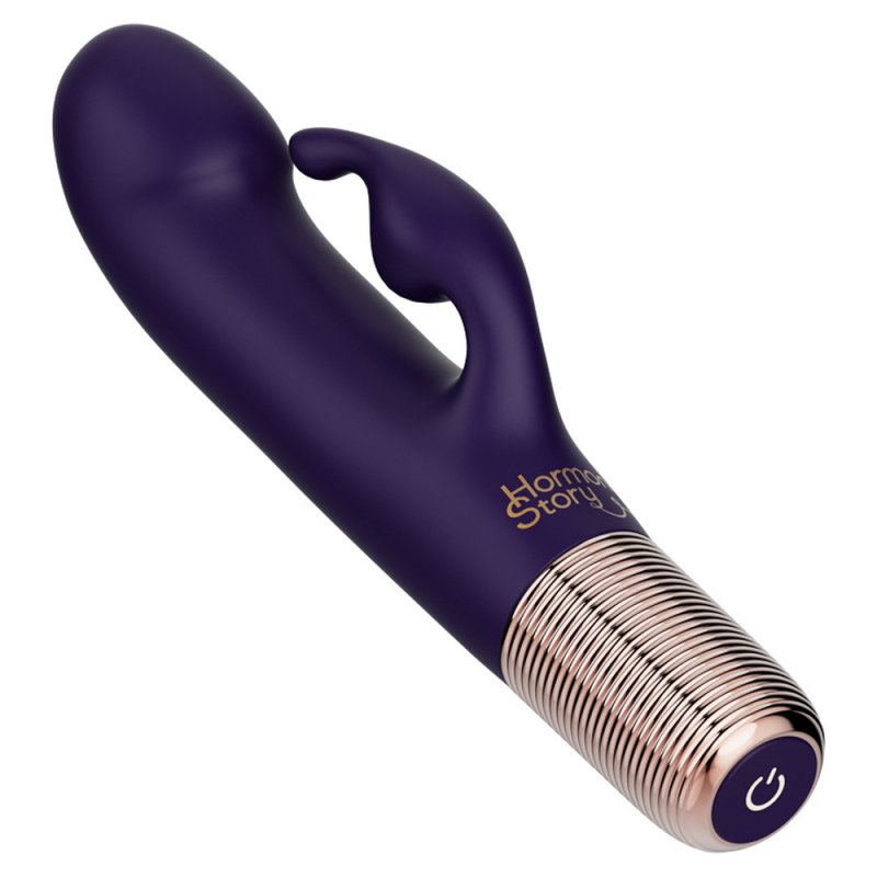 (image for) Luxurious Pleasure Rabbit Vibrator