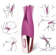 (image for) Nipple Clip Clitoral Stimulator