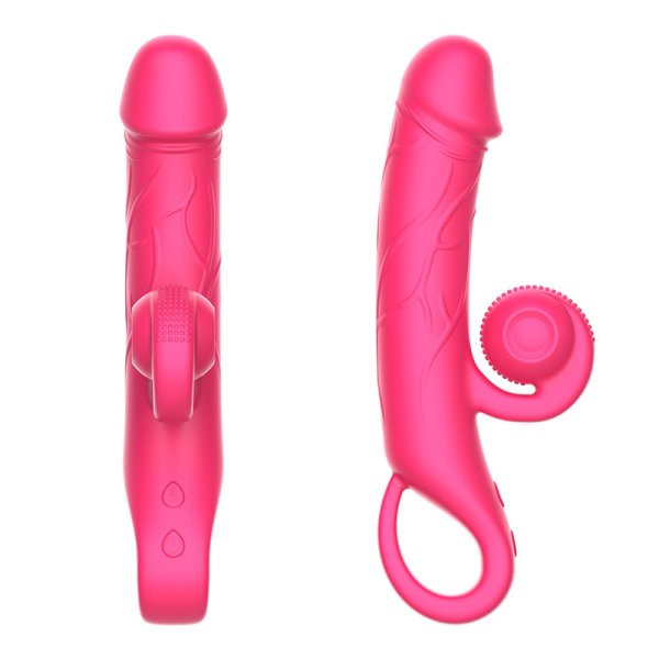 (image for) Snail Clit Stimulator & G-spot Vibrator