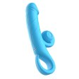 (image for) Snail Clit Stimulator & G-spot Vibrator