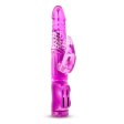 (image for) Beginner's Bunny Jelly Vibrator
